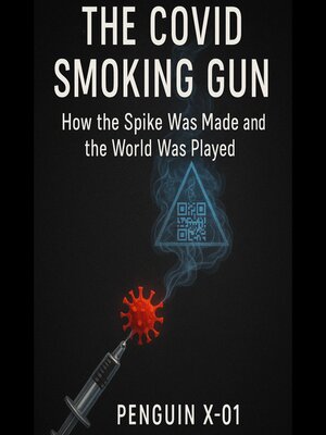 cover image of The Covid Smoking Gun